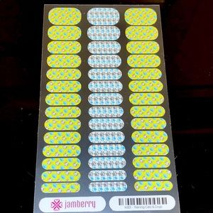 FULL sheet Jamberry Nail Wraps- JUNIORS